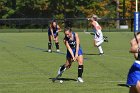 Field Hockey vs WPI  Wheaton College Field Hockey vs Worcester Polytechnic Institute. - Photo By: KEITH NORDSTROM : Wheaton, field hockey, FH2021